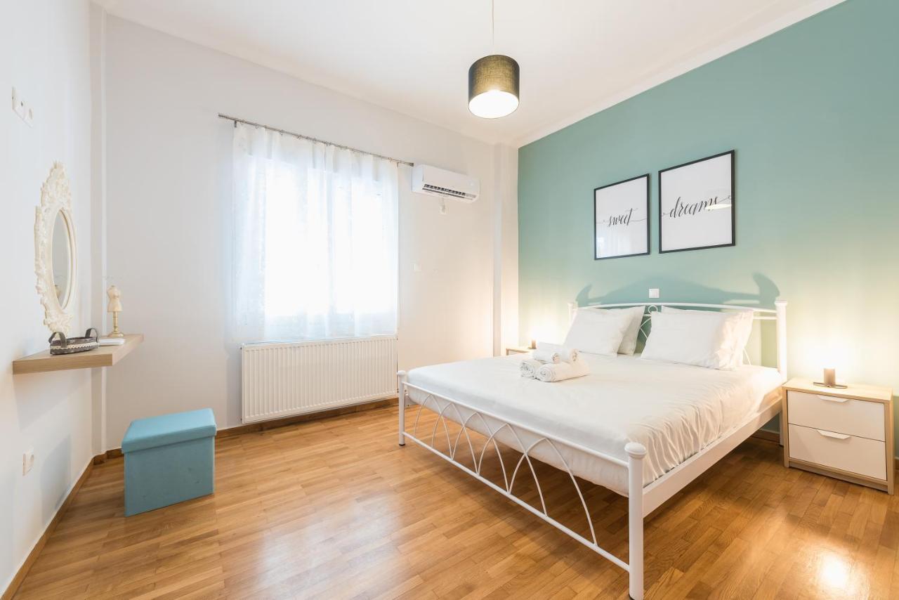 K&D Apartment In City Center Athens Exterior photo
