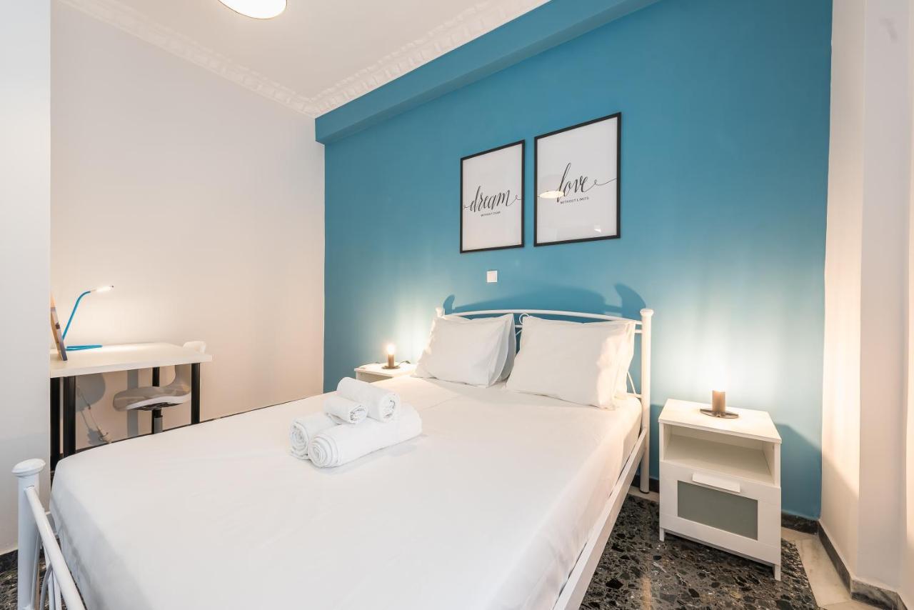 K&D Apartment In City Center Athens Exterior photo