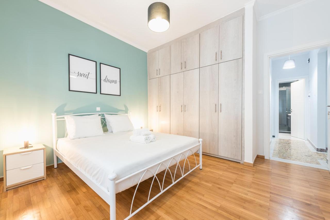 K&D Apartment In City Center Athens Exterior photo