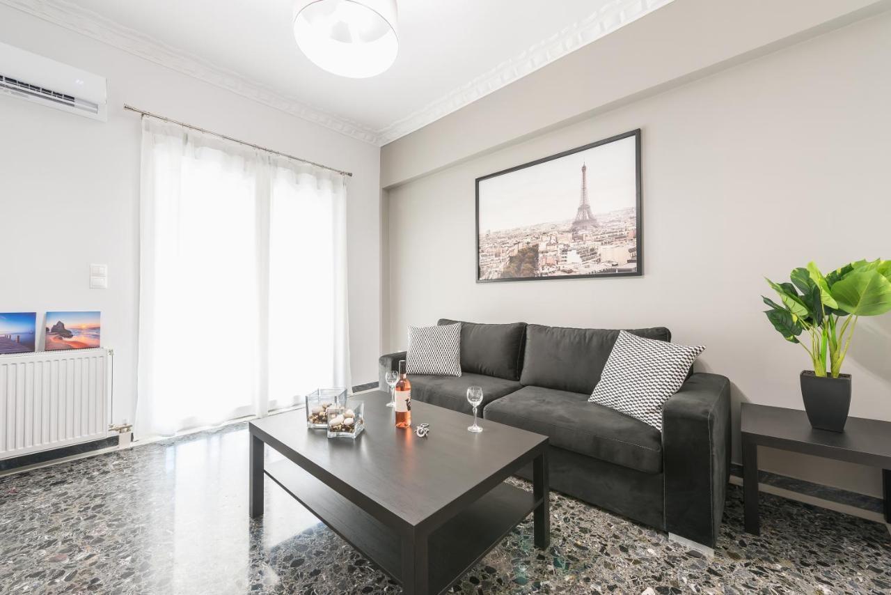 K&D Apartment In City Center Athens Exterior photo