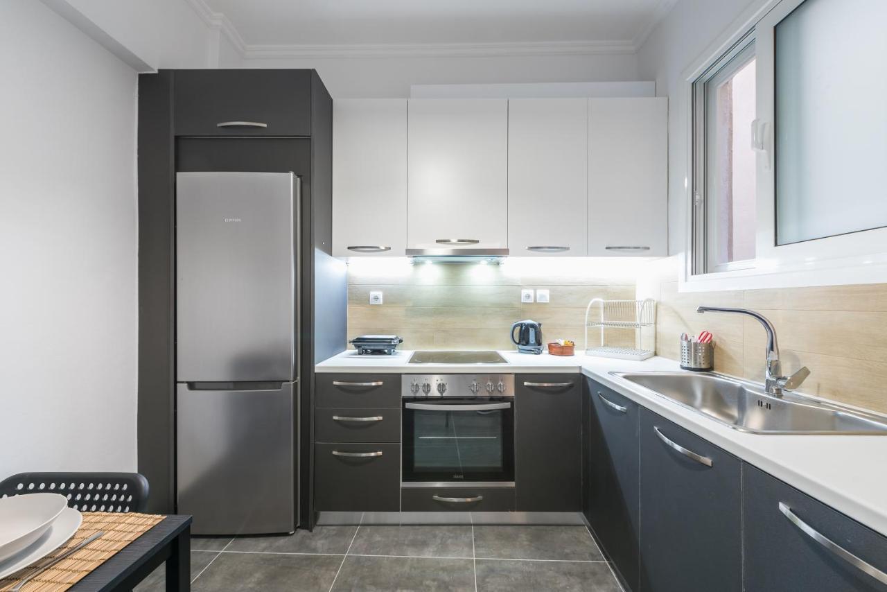 K&D Apartment In City Center Athens Exterior photo