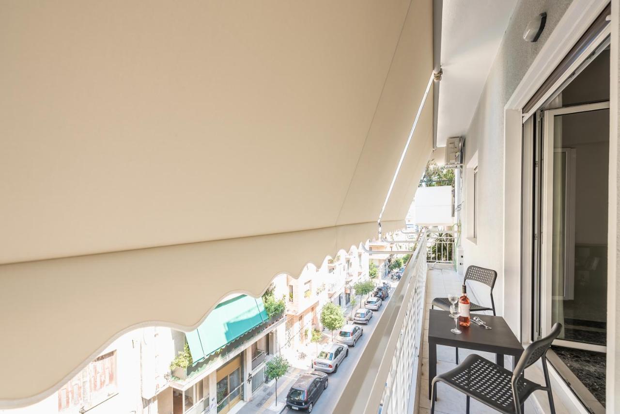 K&D Apartment In City Center Athens Exterior photo