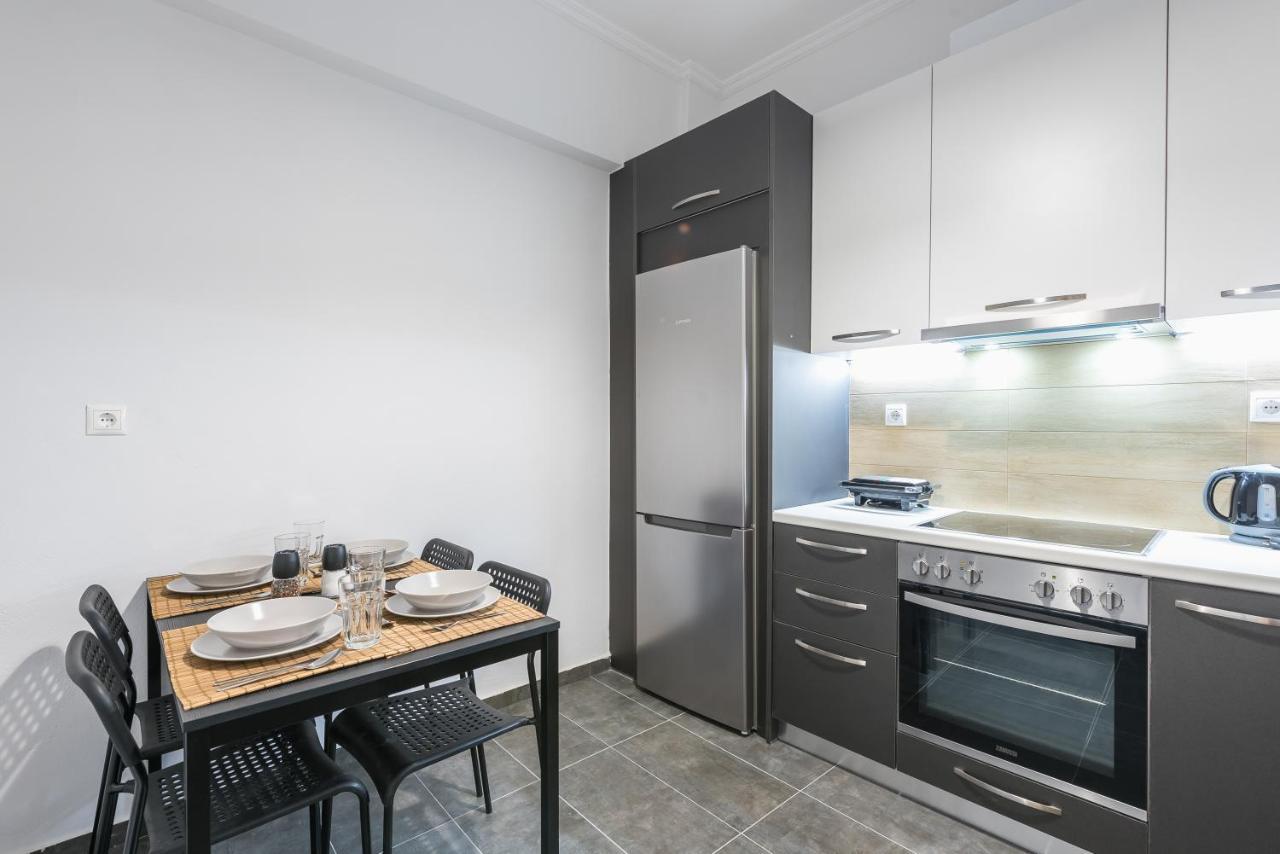 K&D Apartment In City Center Athens Exterior photo